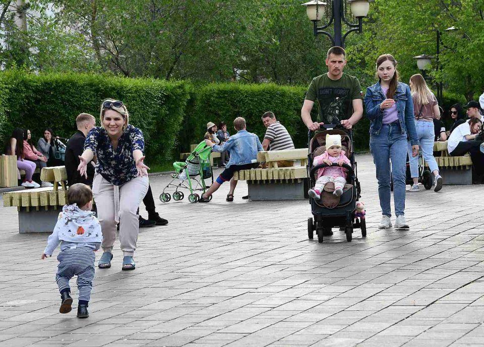 Новую меру поддержки для многодетных семей запустят в Забайкалье