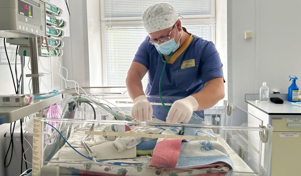 Санавиация доставила двух новорождённых из Великого Устюга в Вологду