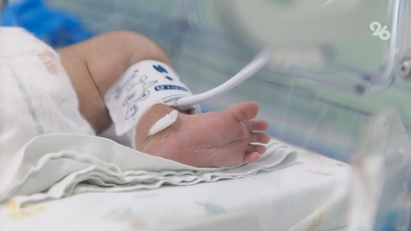 Более 73% женщин на Ставрополье рожают первых детей после 25 лет