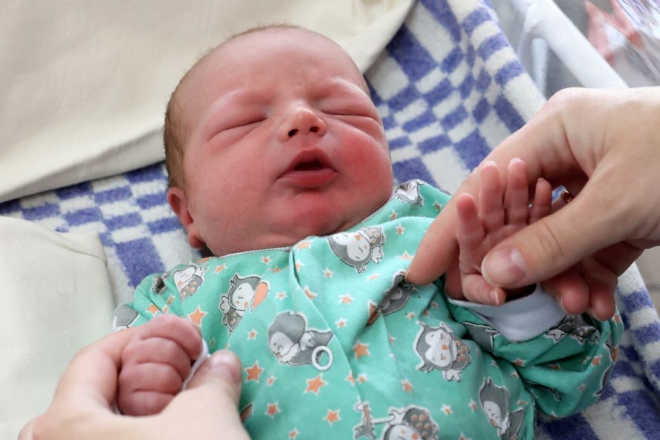 Вологодчина улучшила позиции в федеральных рейтингах по показателям рождаемости