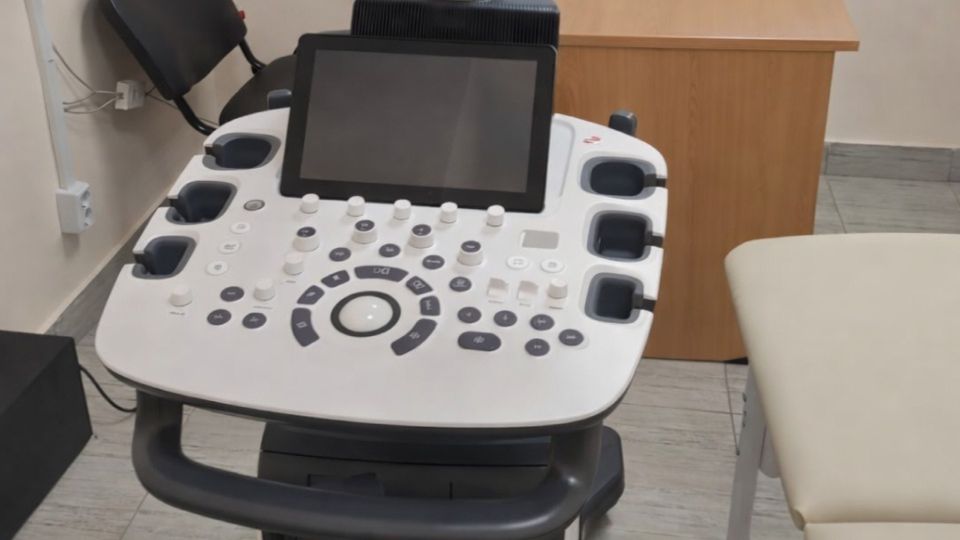 В Погаре открылась современная женская консультация в рамках нацпроекта "Семья"