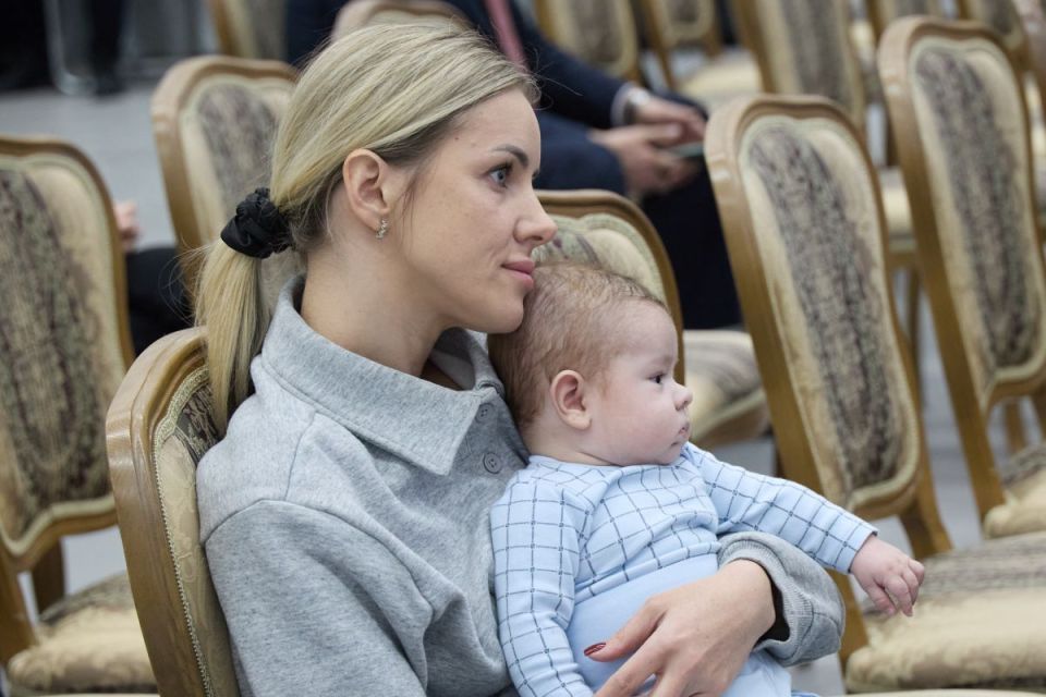 О поддержке и реальных решениях: в Южно-Сахалинске состоялась встреча для молодых и будущих мам