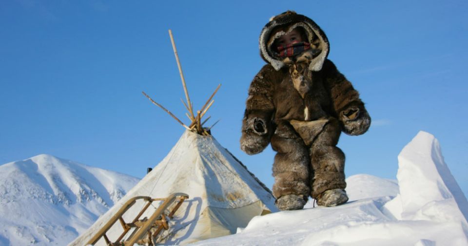 Кочевой детский сад откроют на Чукотке