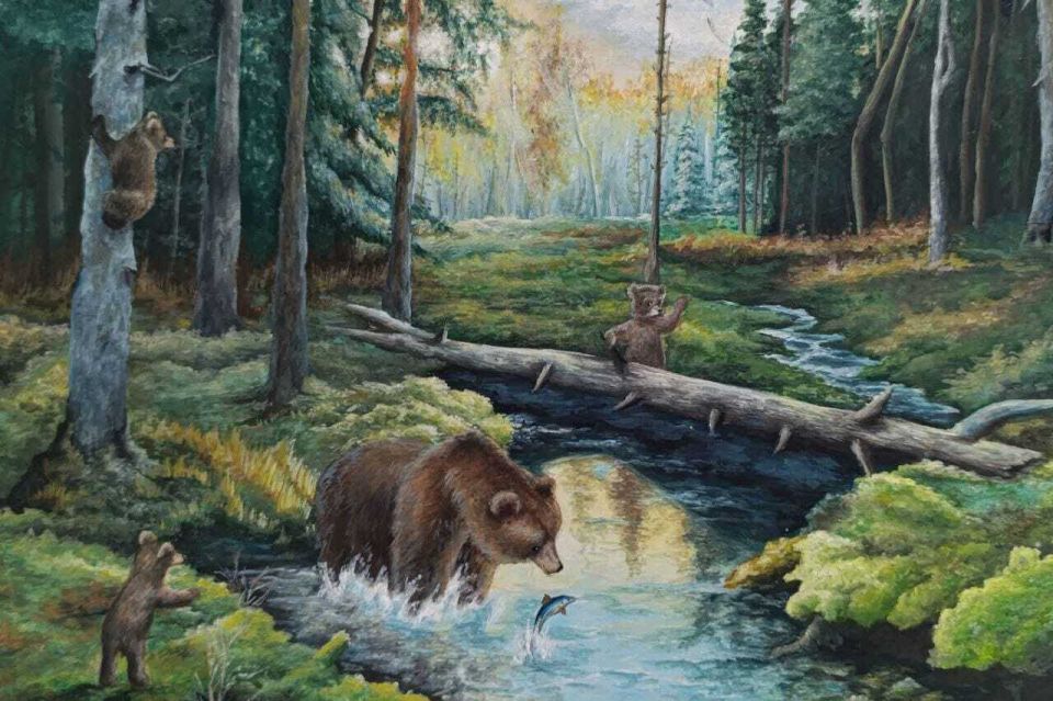 Юные художницы ЕАО завоевали престижные награды на всероссийском конкурсе детского художественного творчества