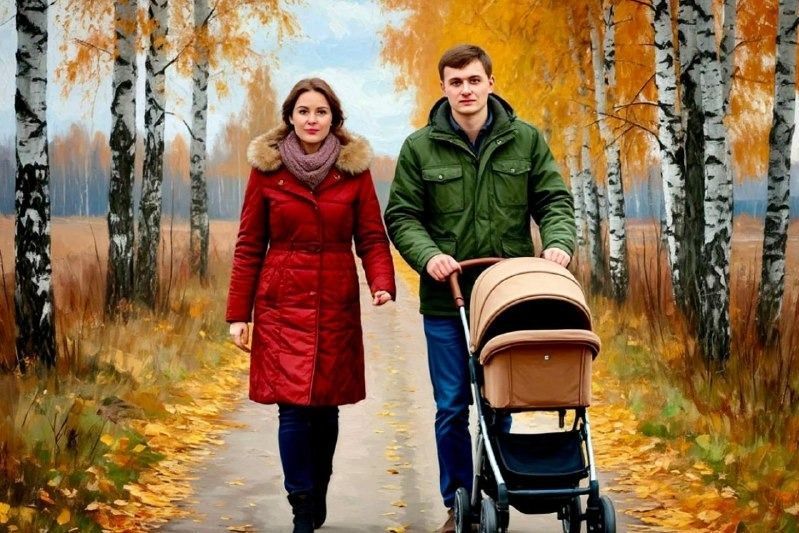 В России расширили правила учета страхового стажа для родителей