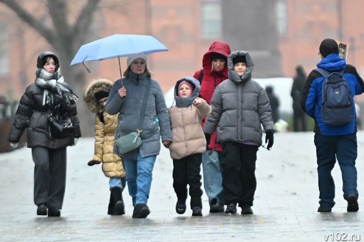 В СФР рассказали волгоградцам о новых правилах выдачи пособий на детей