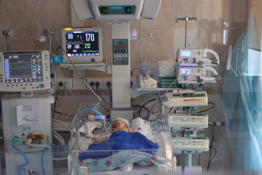 В Хабаровском крае проведут проверку родильных домов и перинатальных центров после трагедии в Новокузнецке