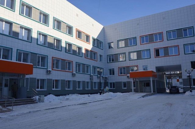 Нижнекамский перинатальный центр закрылся на дезинфекцию до февраля