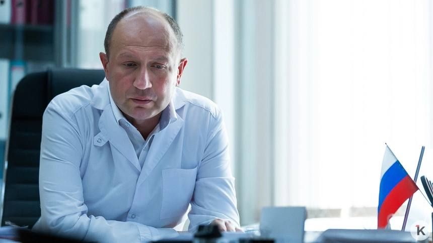 За цифрами — всегда люди: главврач калининградского перинатального центра — о сложных родах и младенческой смертности