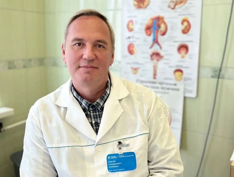 Уролог из Кирово-Чепецка: 9 из 10 кировчан соглашаются проверить «мужское» здоровье