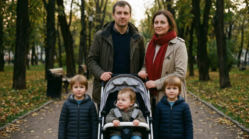 Калужские чиновники рассказали, какие меры поддержки есть для многодетных семей