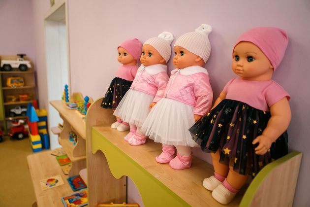 Во Владимире врачи областного перинатального центра спасли двойню