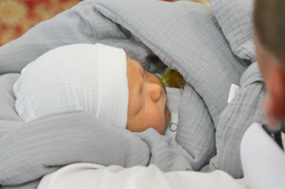 Более шести тысяч жителей Калужской области получили пособие при рождении ребенка