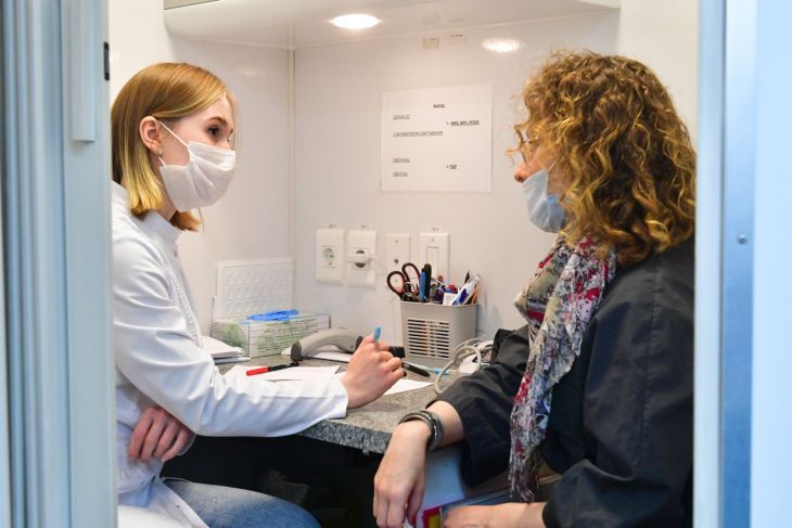 В России с 2026 года ввели новый скрининг для беременных женщин