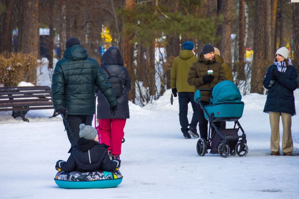 Родителям в Челябинске подняли выплату из маткапитала на детей до 3 лет