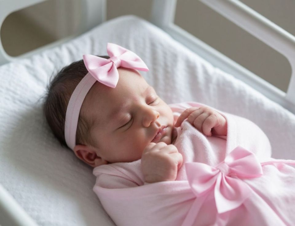 В Липецкой области в 2025 году коэффициент рождаемости составил 1,1698