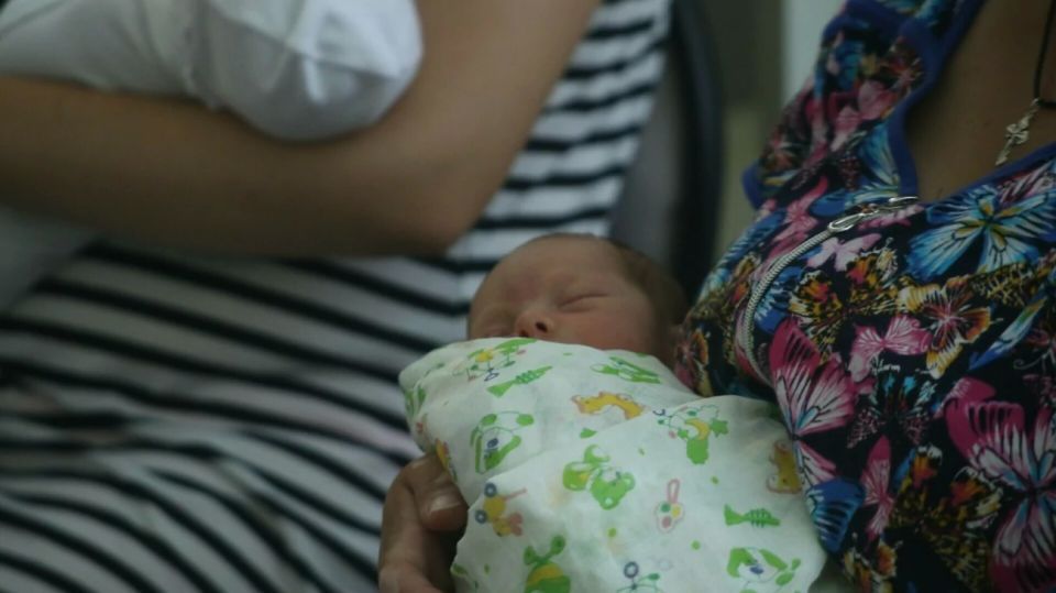 Размер выплаты при рождении ребенка вырастет с 1 февраля в Алтайском крае