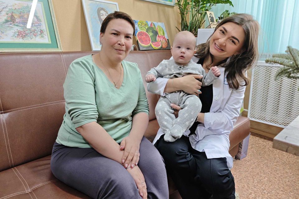 Современные подходы в лечении свердловского Минздрава позволяют беременные женщинам с онкодиагнозами стать мамами