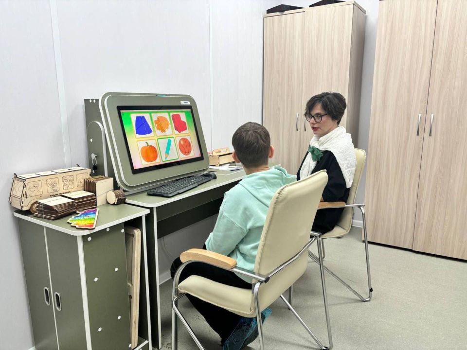 600 семей получили помощь в новом семейном МФЦ Оренбуржья