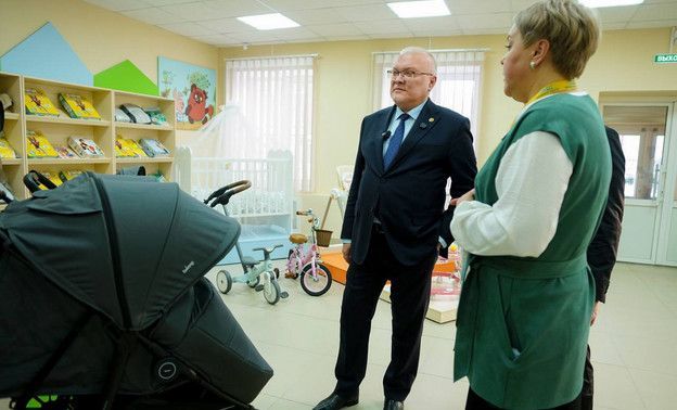 В Кировской области впервые отметили День многодетной семьи