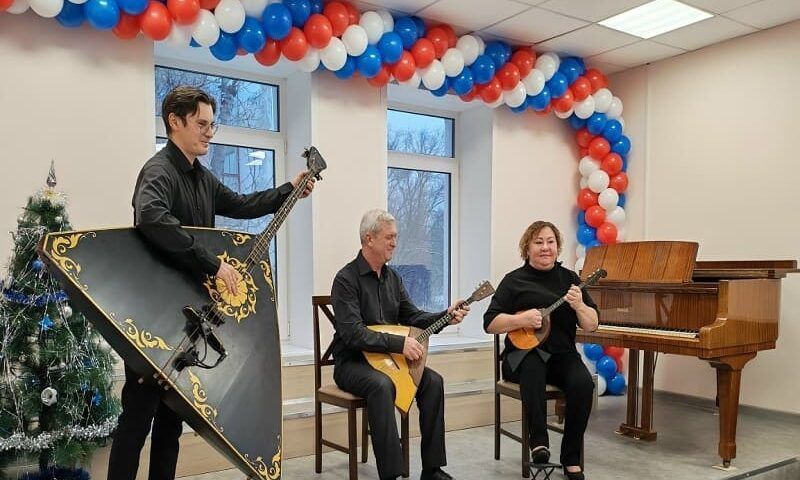 Тольяттинская школа искусств открылась после капитального ремонта