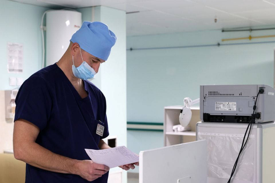 80 вологжан получили помощь в паллиативном отделении областной детской больницы