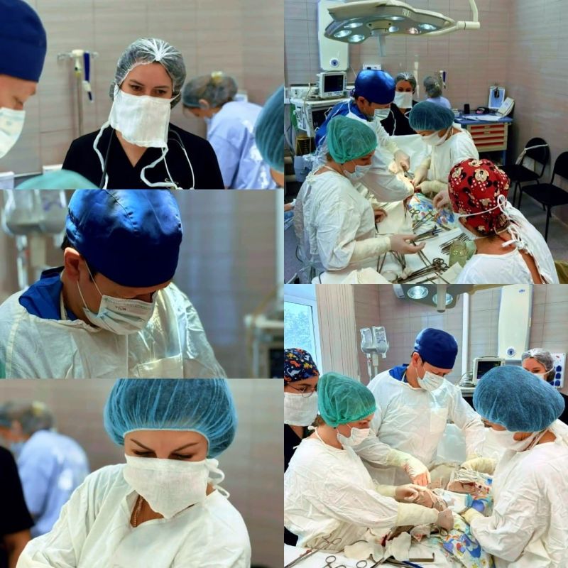 Беременной калужанке удалили десятисантиметровую кисту