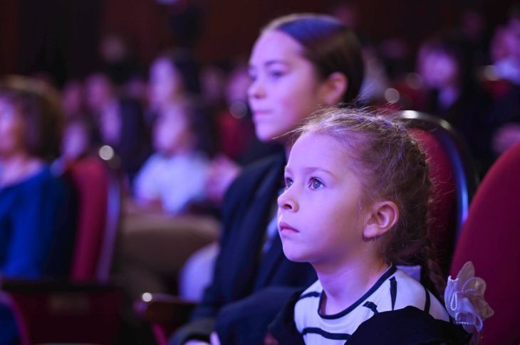 В Крыму проживают 38 тысяч многодетных семей, в которых воспитываются свыше 128 тысяч детей