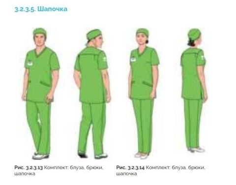 Детским медикам Нижнего Новгорода рекомендовали соблюдать новый дресс-код