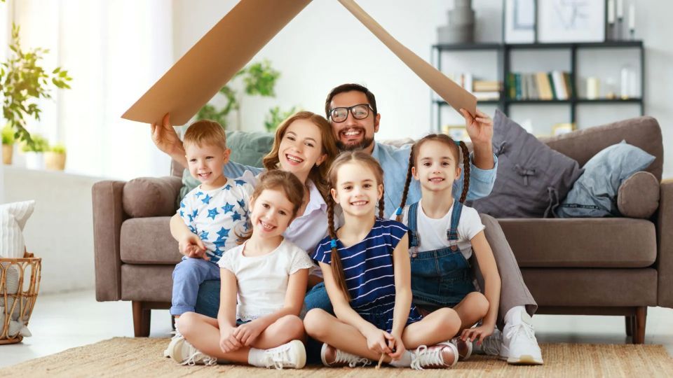 Ямал обеспечил землей три тысячи многодетных семей