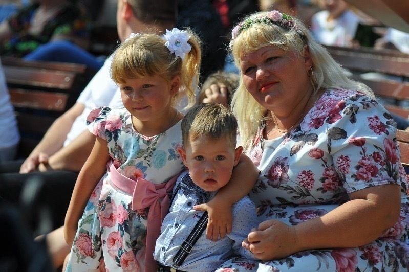 В регионе число многодетных семей выросло почти на 40 процентов за шесть лет