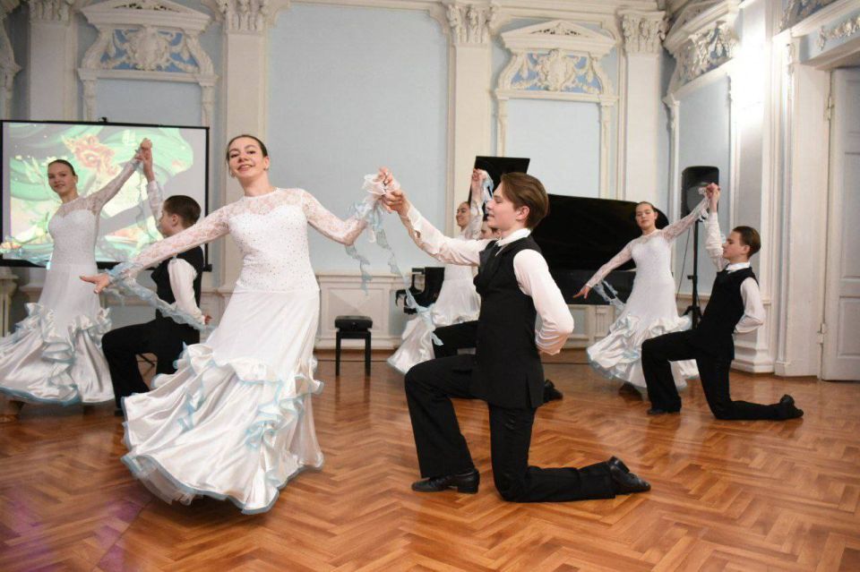 Юбилейный XХ детский фестиваль искусств «Январские вечера» открылся в Оренбурге