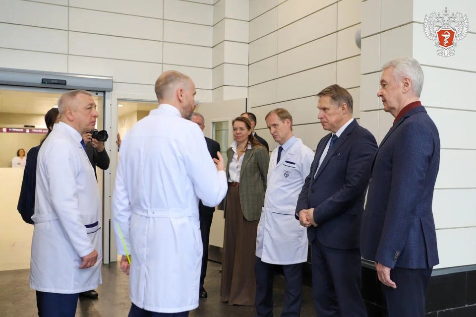 Михаил Мурашко: Доступность многопрофильной помощи на уровне женской консультации, роддома и перинатального центра определяет безопасность и качество медицинской помощи