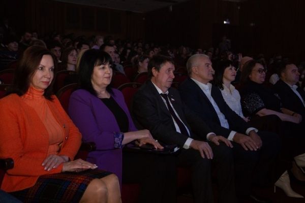 В Крыму впервые отметили День многодетной семьи