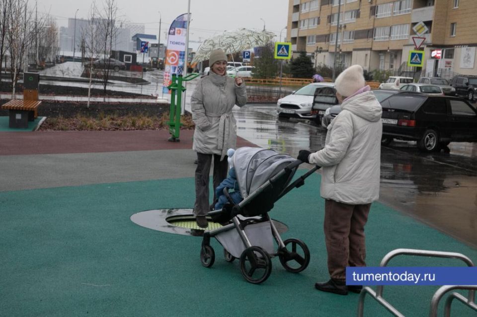 В Тюменской области выросла ежемесячная выплата из материнского капитала