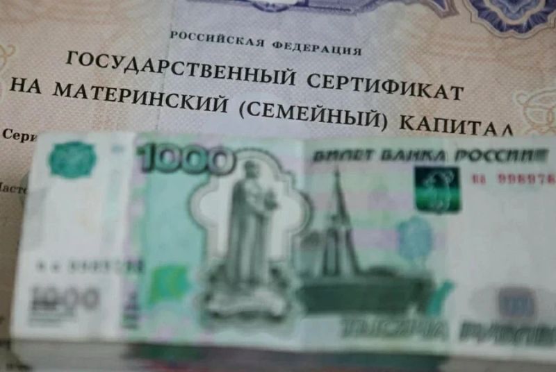 Пять женщин и уголовник на Камчатке заработали 2,3 млн рублей на маткапитале