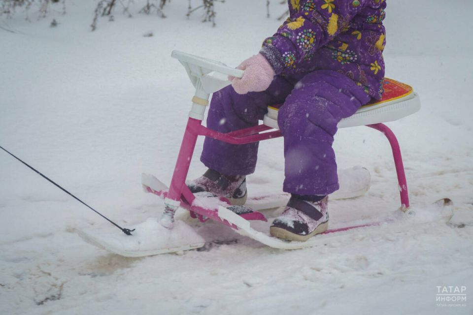 Буцкая рассказала, что материнский капитал обеспечил рождение до 2,5 млн детей в России