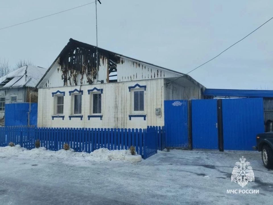 Пожарный извещатель спас жизни 8 детей и их матери