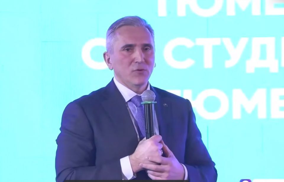 Александр Моор: «Около 40 тысяч многодетных семей проживает в Тюменской области»