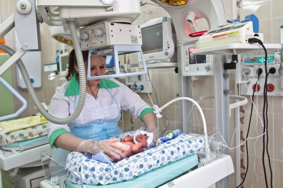 В Тюмени начали проводить расширенный скрининг новорожденных