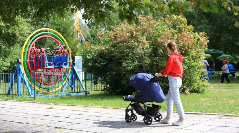 Единовременное пособие при рождении ребёнка вырастет в Алтайском крае