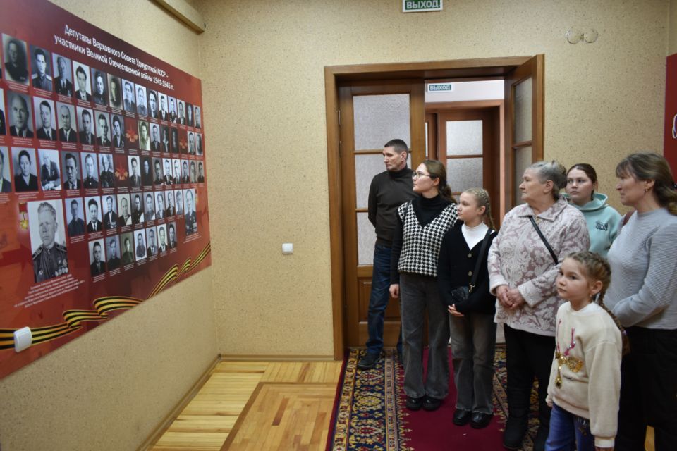 Владимир Невоструев исполнил мечту девочки из многодетной семьи Юкаменского района