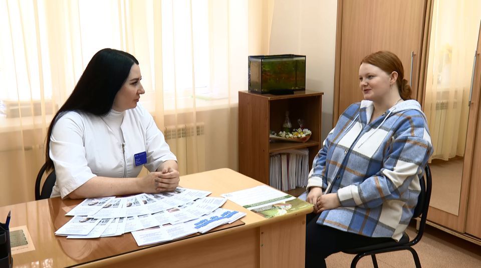 В Пензенской области расширена программа поддержки беременных студенток