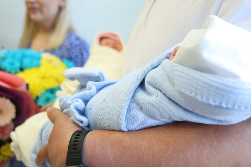 Агентство ЗАГС Архангельской области продолжает реализацию проекта «Счастье к нам приходит»