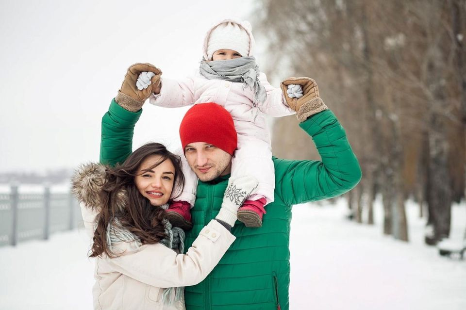 В Югре обсудили план мероприятий Года молодой семьи