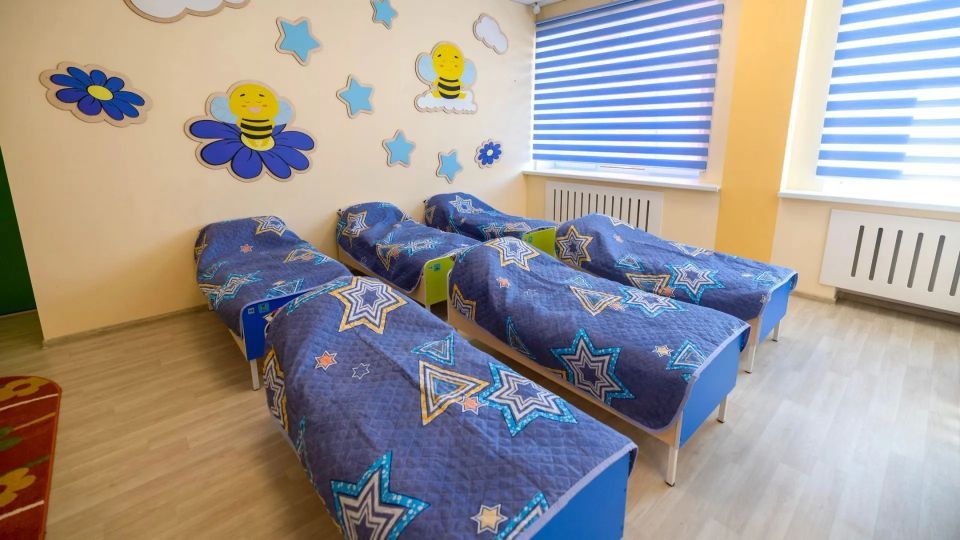 Более 200 детей вернулось в обновленный детский сад «Мальвина» в Ноябрьске