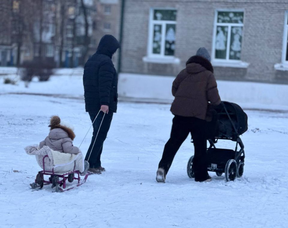 В ДНР рассказали о рождаемости в Донецке и Горловке