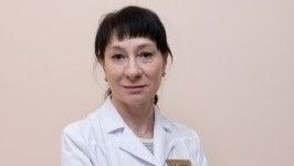 В курганском перинатальном центре принимает детский гинеколог