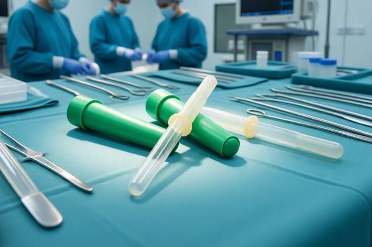 В Вологодской областной детской больнице спасли ребёнка, проглотившего стеклянную пипетку