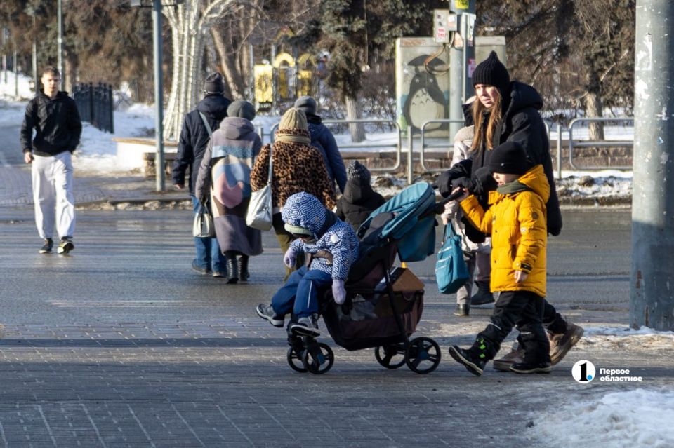 Соцфонд рассказал о выплатах на детей в Челябинской области в 2026 году